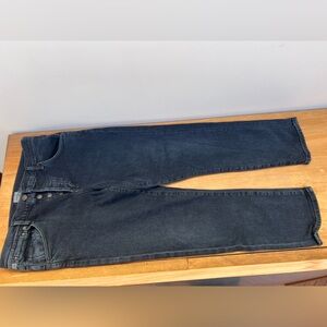 Citizens Of Humanity ankle length Vintage slim blue/black denim
